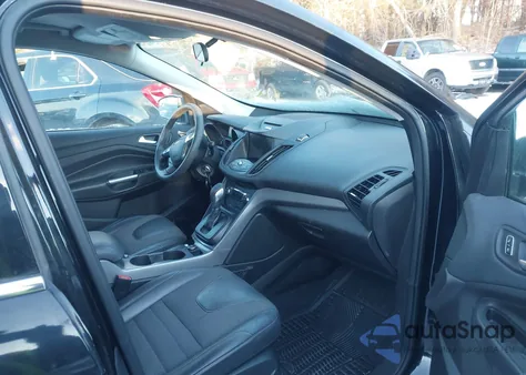 2016 Ford Escape Se z USA, uszkodzony, nr VIN 1FMCU9GX7GUB02080